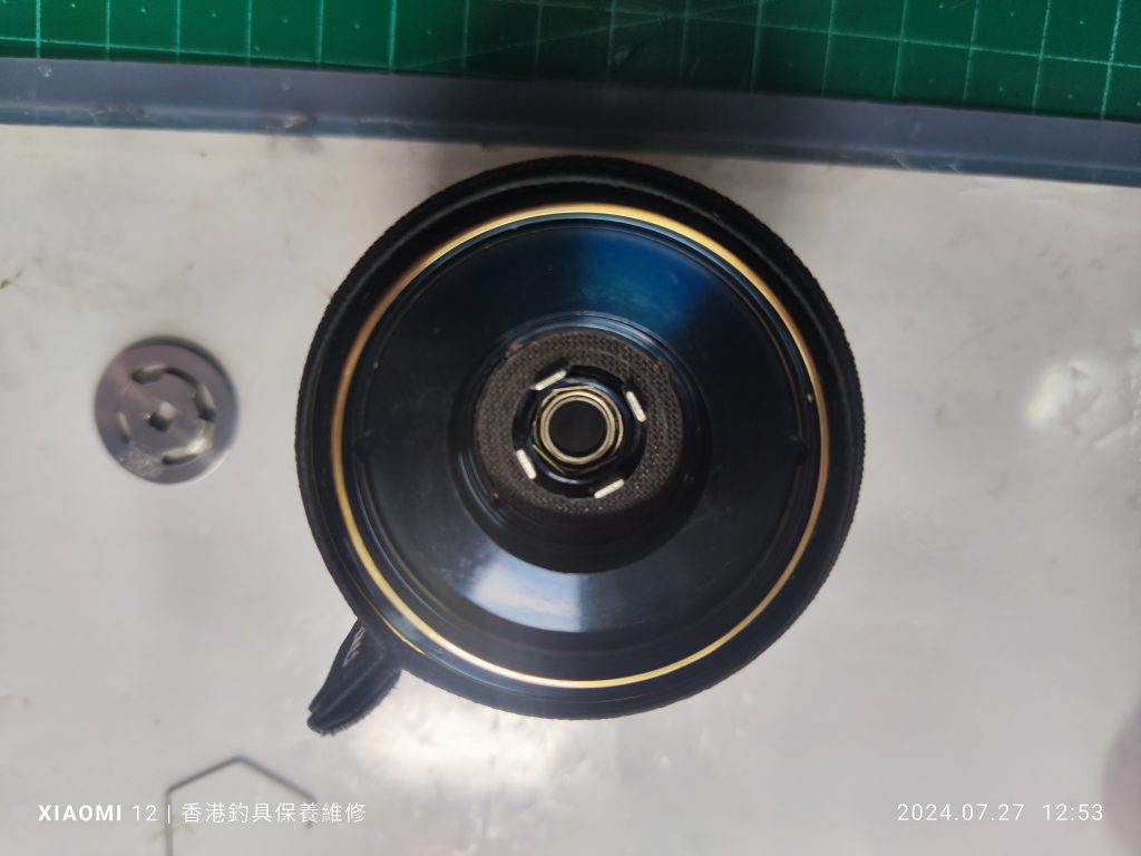 daiwa 4000xh