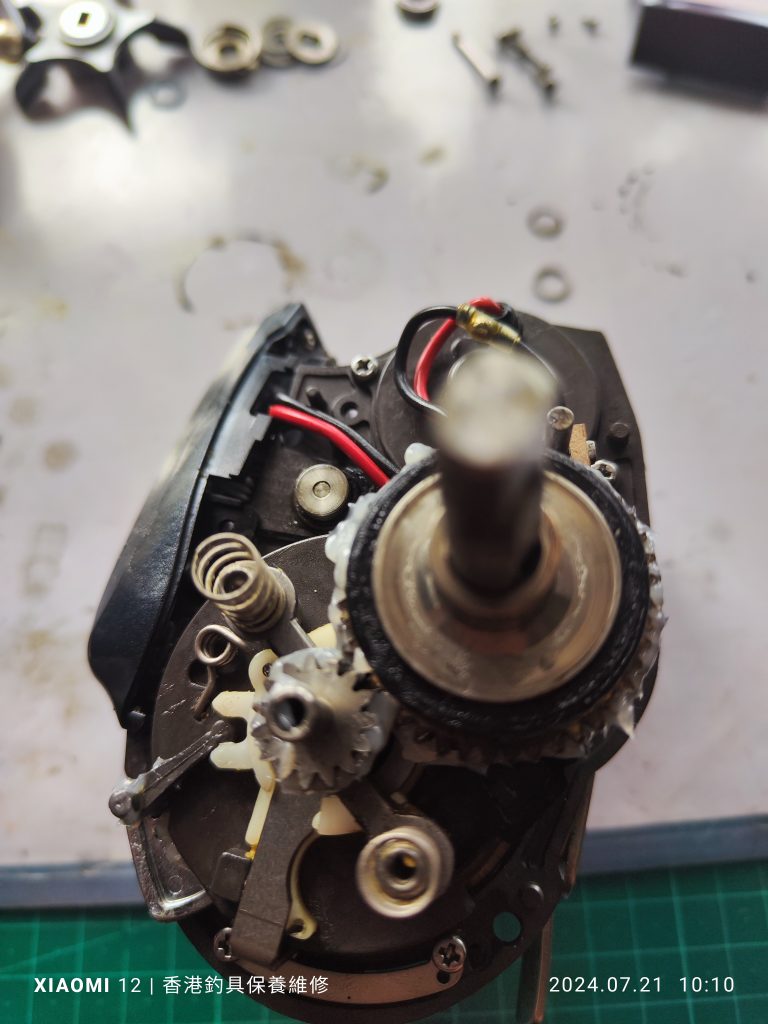 daiwa seaborg 500j