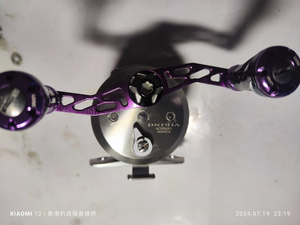 daiwa viking