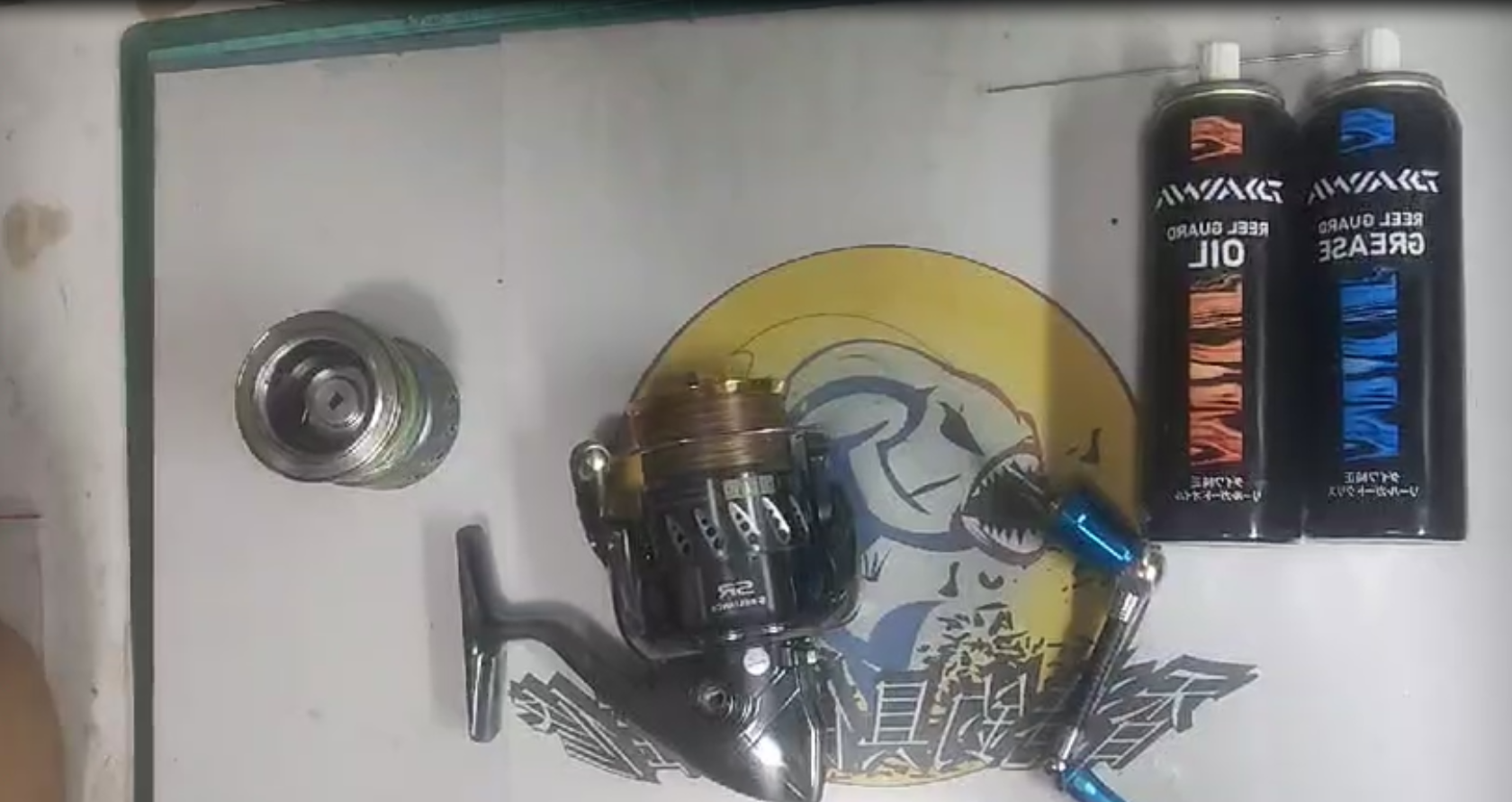 Shimano Hyper Force 維修